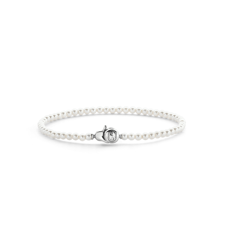 Pearl Bracelet - Silver - 2965PW