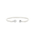Pearl Bracelet - Silver - 2965PW
