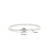 Milano Pearl Bracelet - Silver - 2965PW