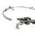 Albane Choker - Antique Silver - 6303003O-02P017-W1