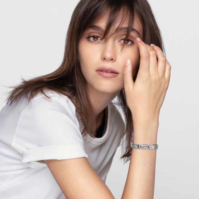 Composable Silver Butterfly Link - 330304/04