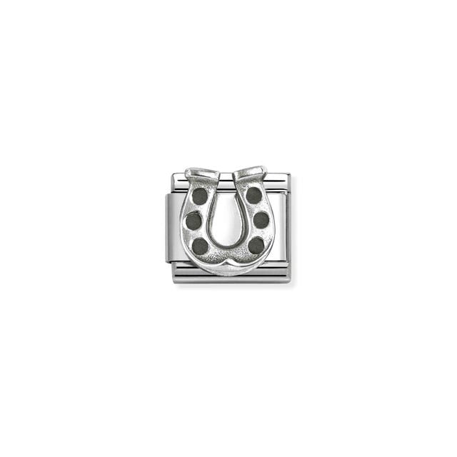 Composable Classic Horseshoe Link - Silver - 330101/94
