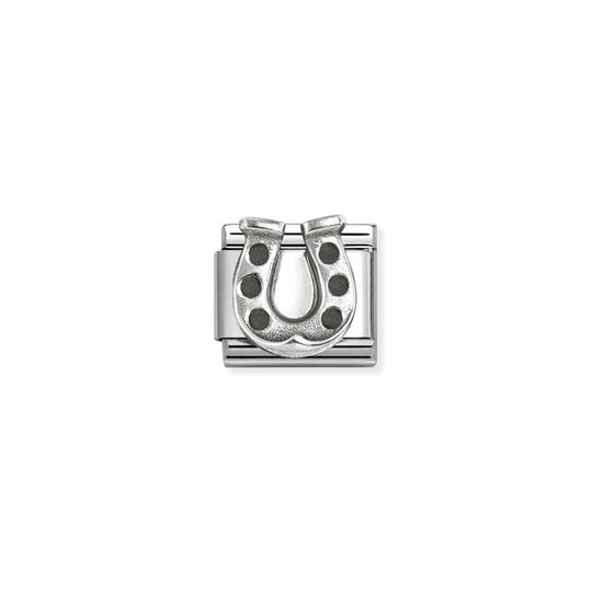 Composable Classic Horseshoe Link - Silver - 330101/94