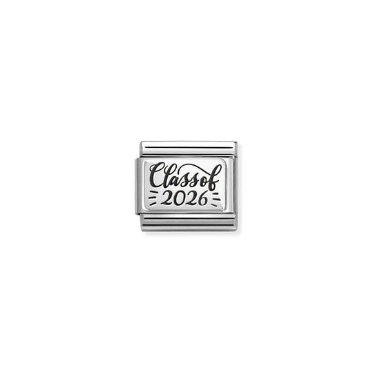 Composable Classic Class of 2026 Link - Silver - 330109/65