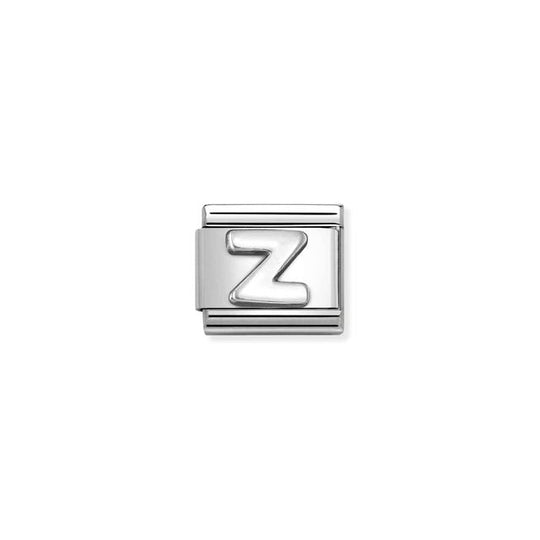 Composable Classic Letter Z Link - 330113/26