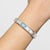 Composable Classic Pastel Blue Heart Link - 330204/34