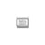 Composable Classic Taurus Link - Silver/Zirconia - 330302/02