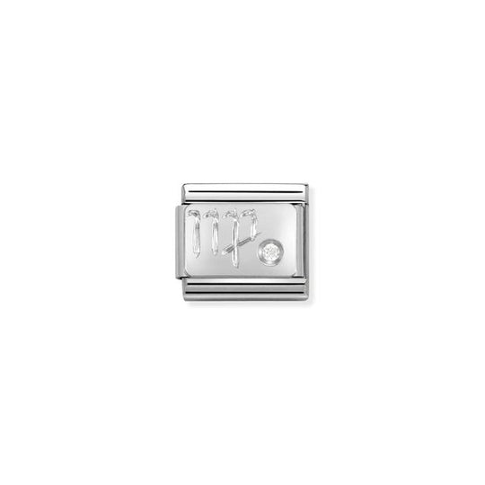 Composable Classic Virgo Link - Silver - 330302/06