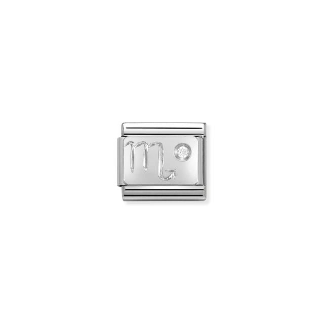 Composable Classic Scorpio Link - Silver - 330302/08