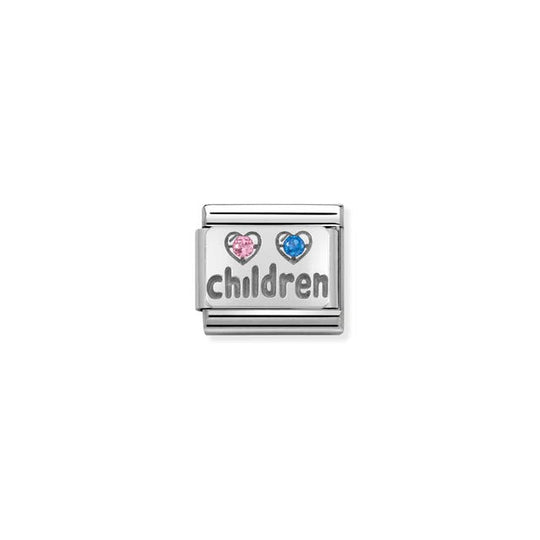 Composable Children Link - Silver - 330304/15
