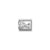 Composable Classic Key CZ Link - Silver - 330304/48