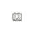 Composable Classic CZ Horseshoe Link - Silver - 330304/51