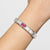 Composable Classic Red Double Drops Link - Silver - 330329/11