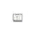 Composable Classic Butterfly Mother of Pearl Link - Silver - 330509/13