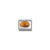 Composable Classic Tiger Eye Stone Link - Silver - 330510/41