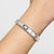 Composable Classic White Vintage CZ Link - Silver - 330607/010