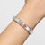 Composable Classic Double Love Flower Link - Silver - 330734/14