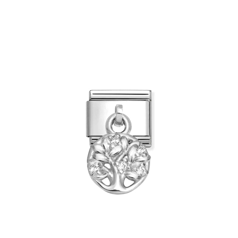 Composable Classic Tree Of Life Pendant Link - 331800/27