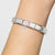 Composable Classic Pink Daisy With Butterfly Link - Silver - 331814/08