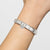 Composable Classic CZ Letter W Pendant Link - Silver - 331818/23