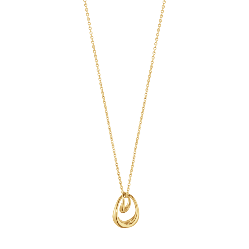 Offspring Pendant Necklace - 18ct Yellow Gold - 10015213