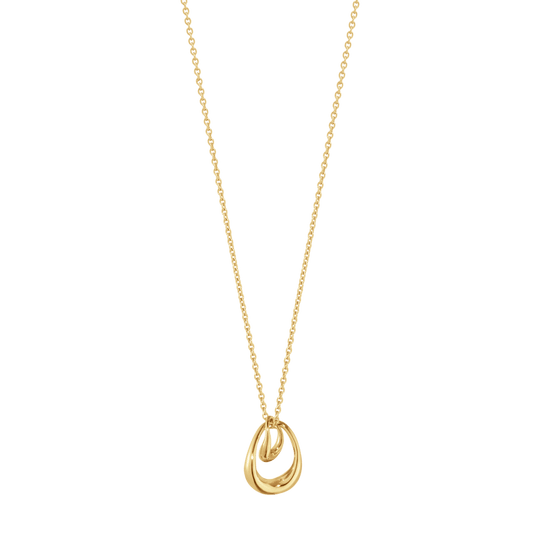 Offspring Pendant Necklace - 18ct Yellow Gold - 10015213