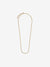 Rolo Chain Necklace - 14ct Gold Plated - 369260C00-60