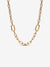 Pandora ME Small-Link Chain Necklace - 14ct Gold Plated - 369685C00-50