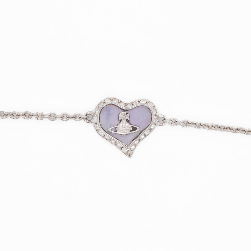 Petra Bracelet - Silver