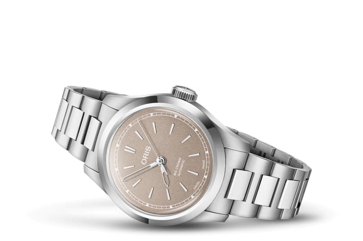 Big Crown Watch, Brown