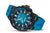 Aquis Pro 1000m Watch, Blue/Blue