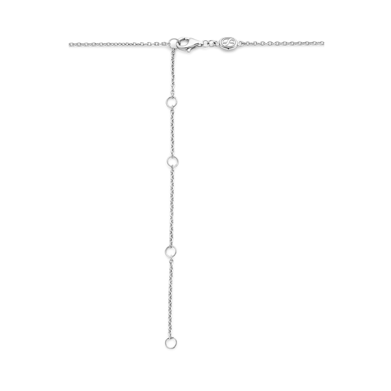 Milano Infinity Necklace - Mixed Metal - 3822SY/48