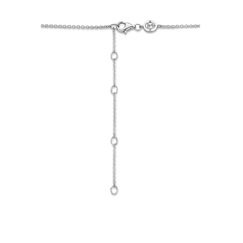 Milano Long Necklace - Silver/Gold - 3934SY/42