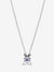 Disney Stitch Collier Necklace - Sterling Silver - 393743C01-45