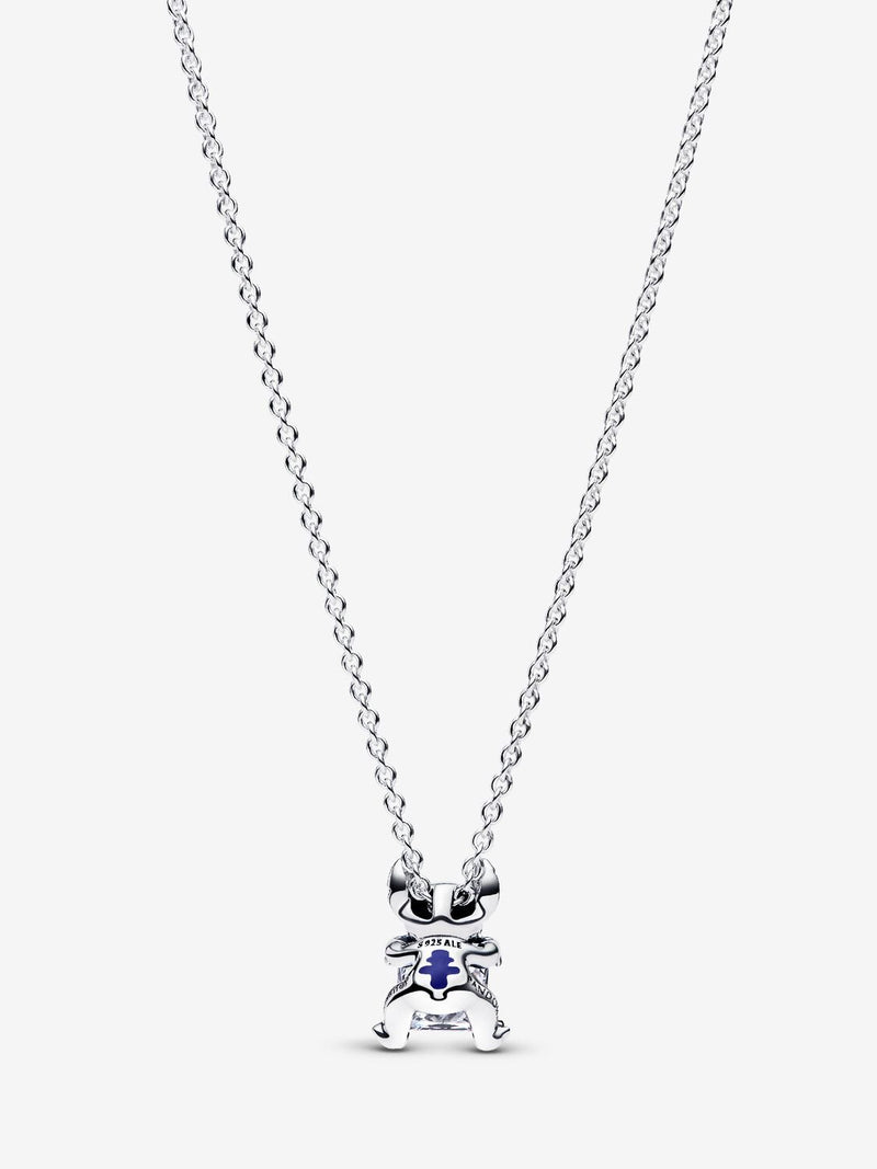 Disney Stitch Collier Necklace - Sterling Silver - 393743C01-45
