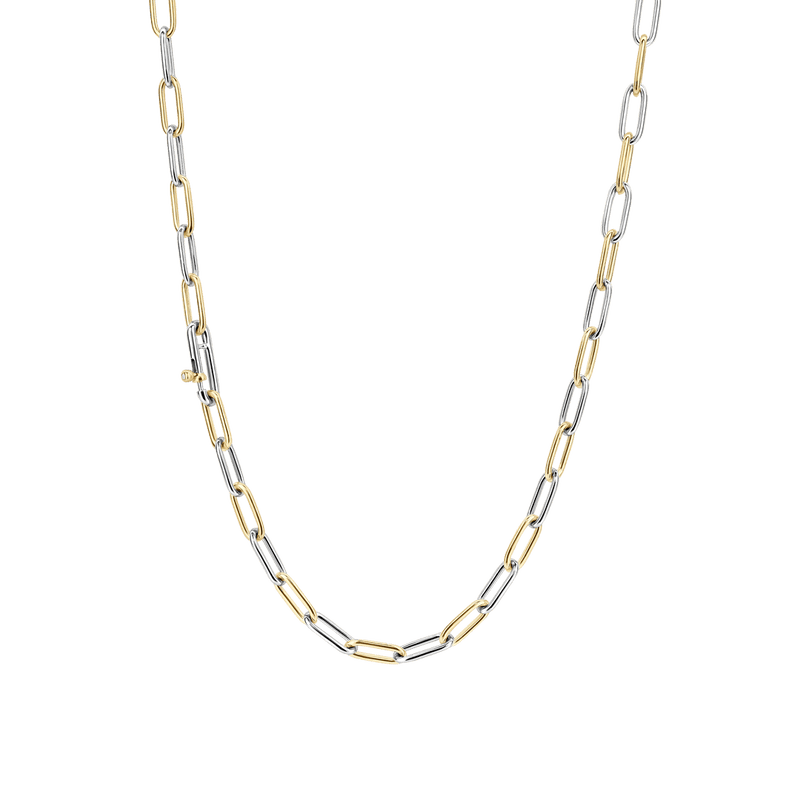 Milano Forever Link Chain - Gold/Silver - 3947BI/48