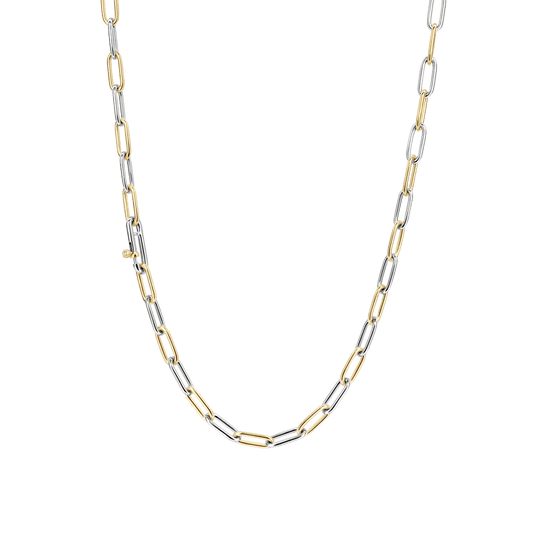 Milano Forever Link Chain - Gold/Silver - 3947BI/48