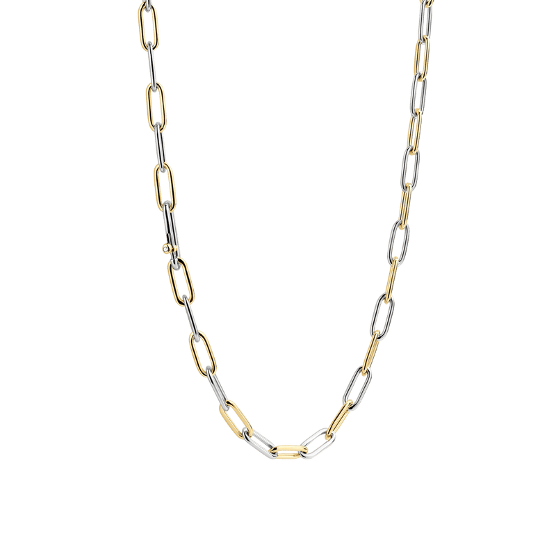 Milano Forever Link Chain - Gold/Silver - 3947BI/48