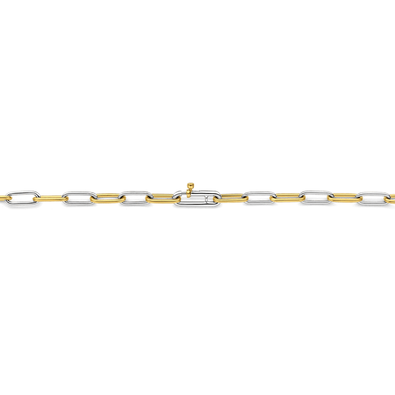 Milano Forever Link Chain - Gold/Silver - 3947BI/48
