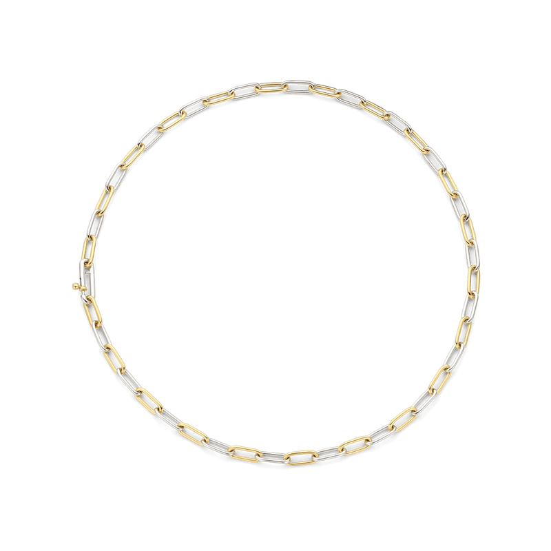 Milano Forever Link Chain - Gold/Silver - 3947BI/48