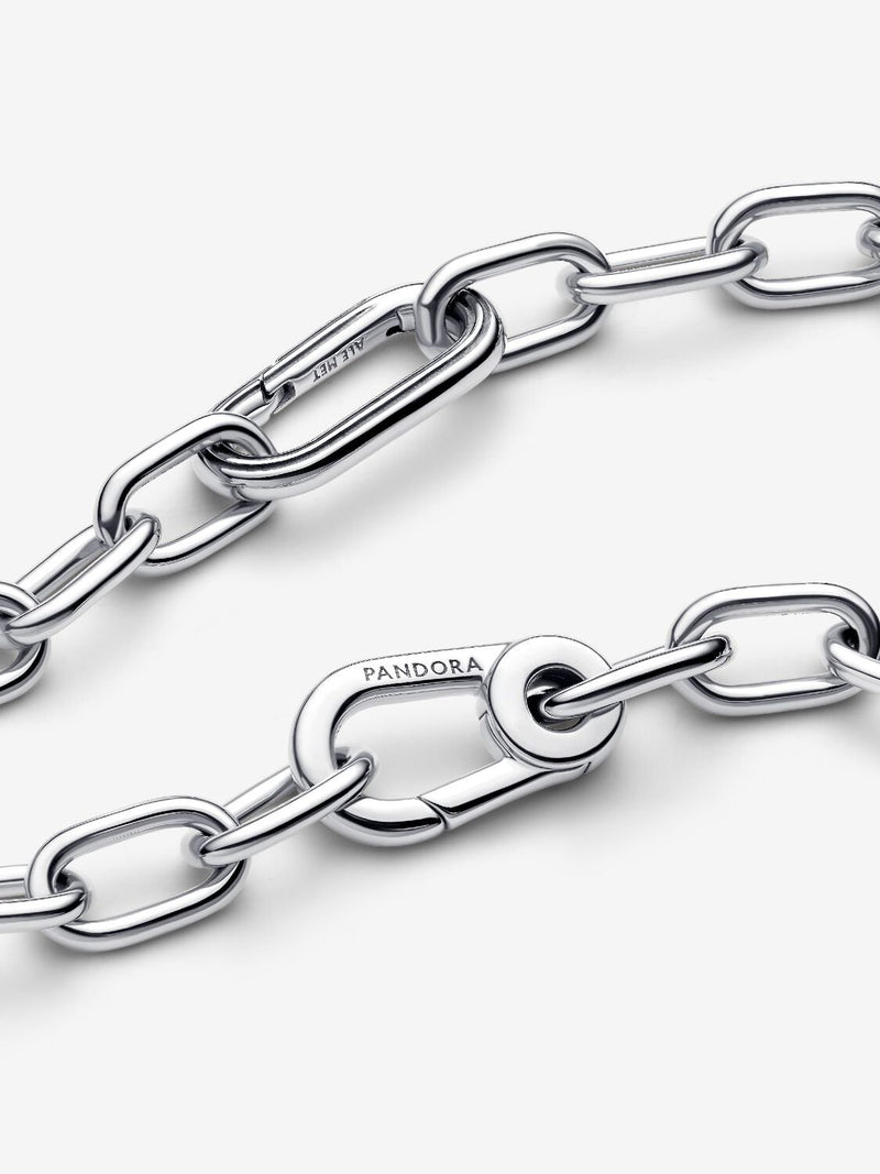Pandora ME Small-Link Chain Necklace - Sterling Silver - 399685C00-50