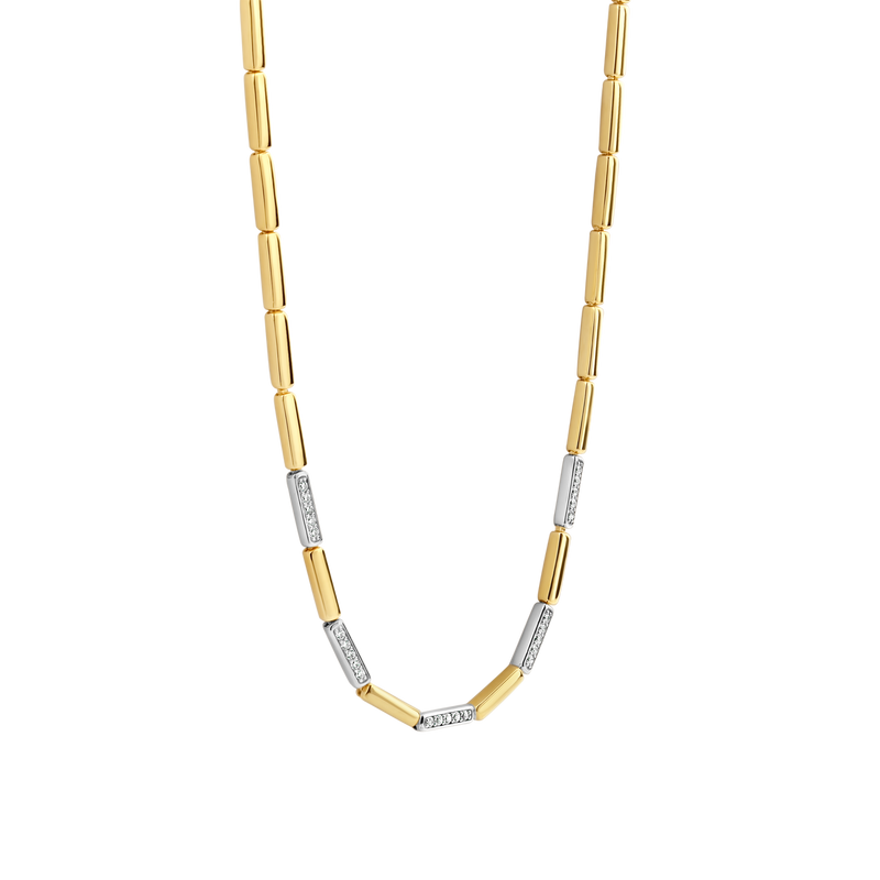 Milano Necklace - Gold - 3997ZY/42