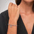 Tree Of Life Affinity Bracelet - Silver - 3SBB102R