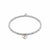 Tree Of Life Heart Affinity Bracelet - Silver - 3SBB7S