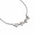Tree Of Life Heart Bracelet - Silver - 3SHEA768