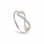 Tree Of Life Infinity Topaz Ring - Silver - 3STOL0736