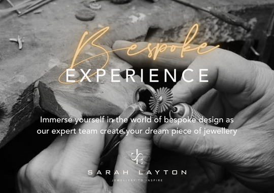 Sarah Layton Bespoke Experience Gift Card