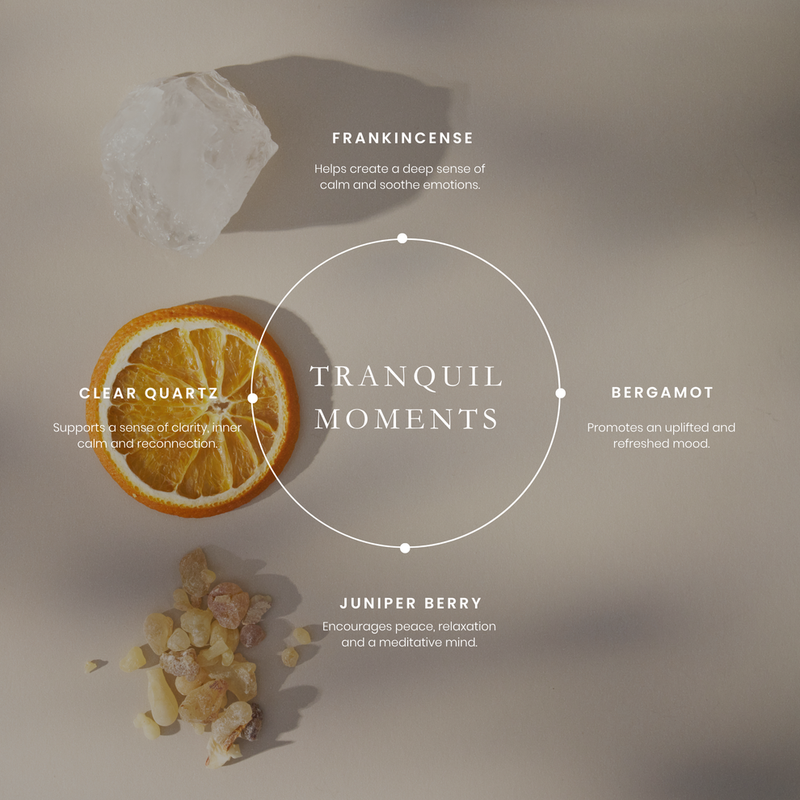 Tranquil Moments - Calm Roll On, 10ml - SWRO001