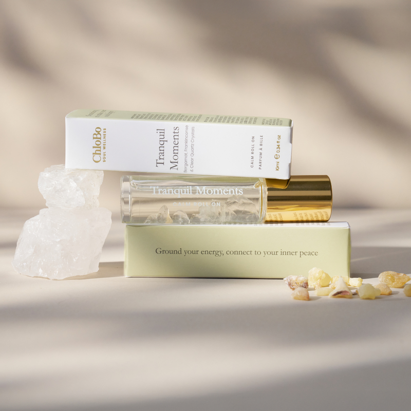 Tranquil Moments - Calm Roll On, 10ml - SWRO001