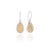 Medium Teardrop Earrings - Gold - 4169E-TWT